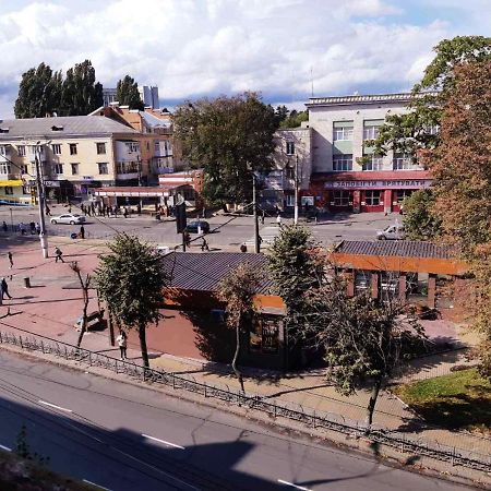 Квартира Центр Vinnicja Kültér fotó